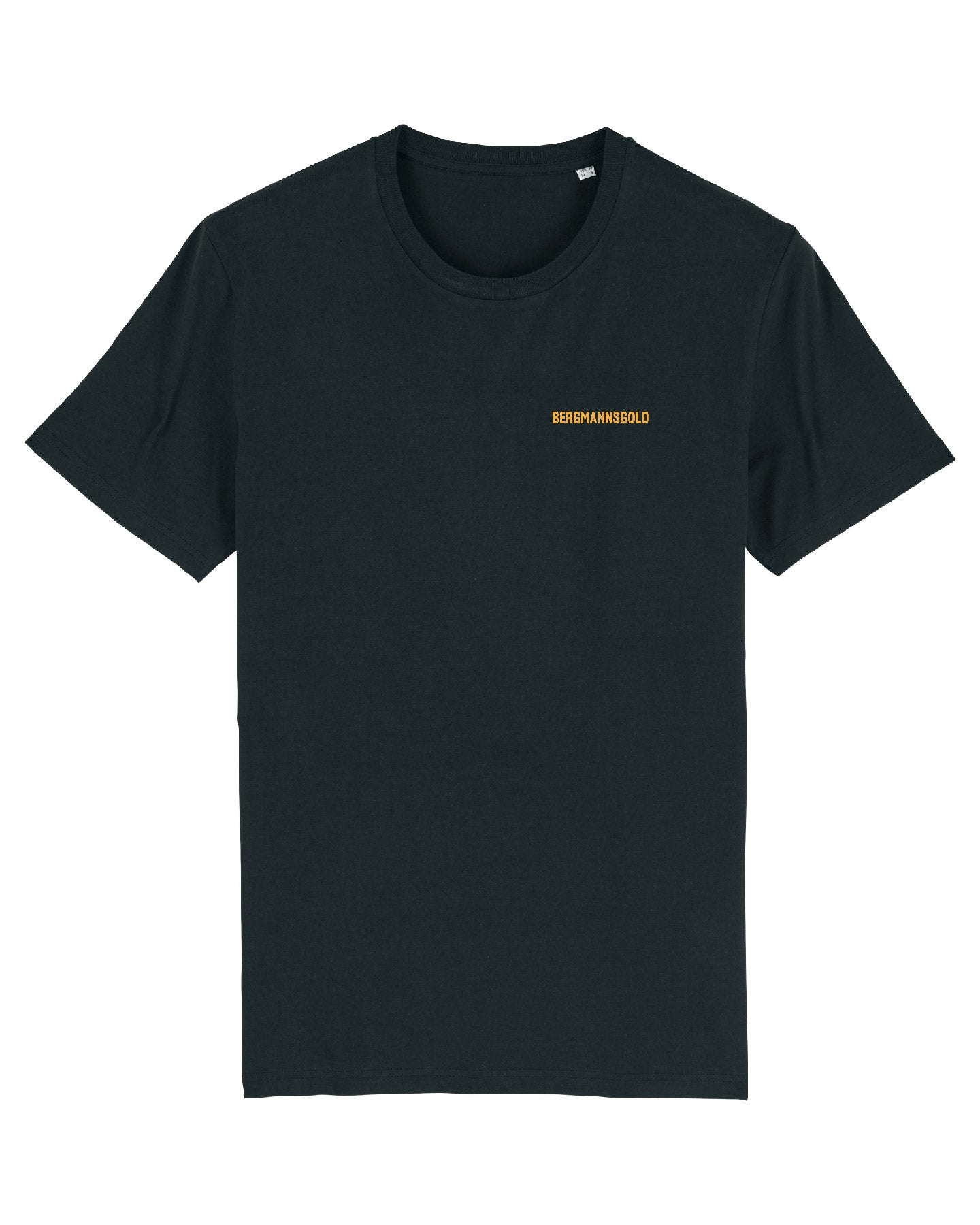 T-Shirt Herren NOSTALGIE schwarz