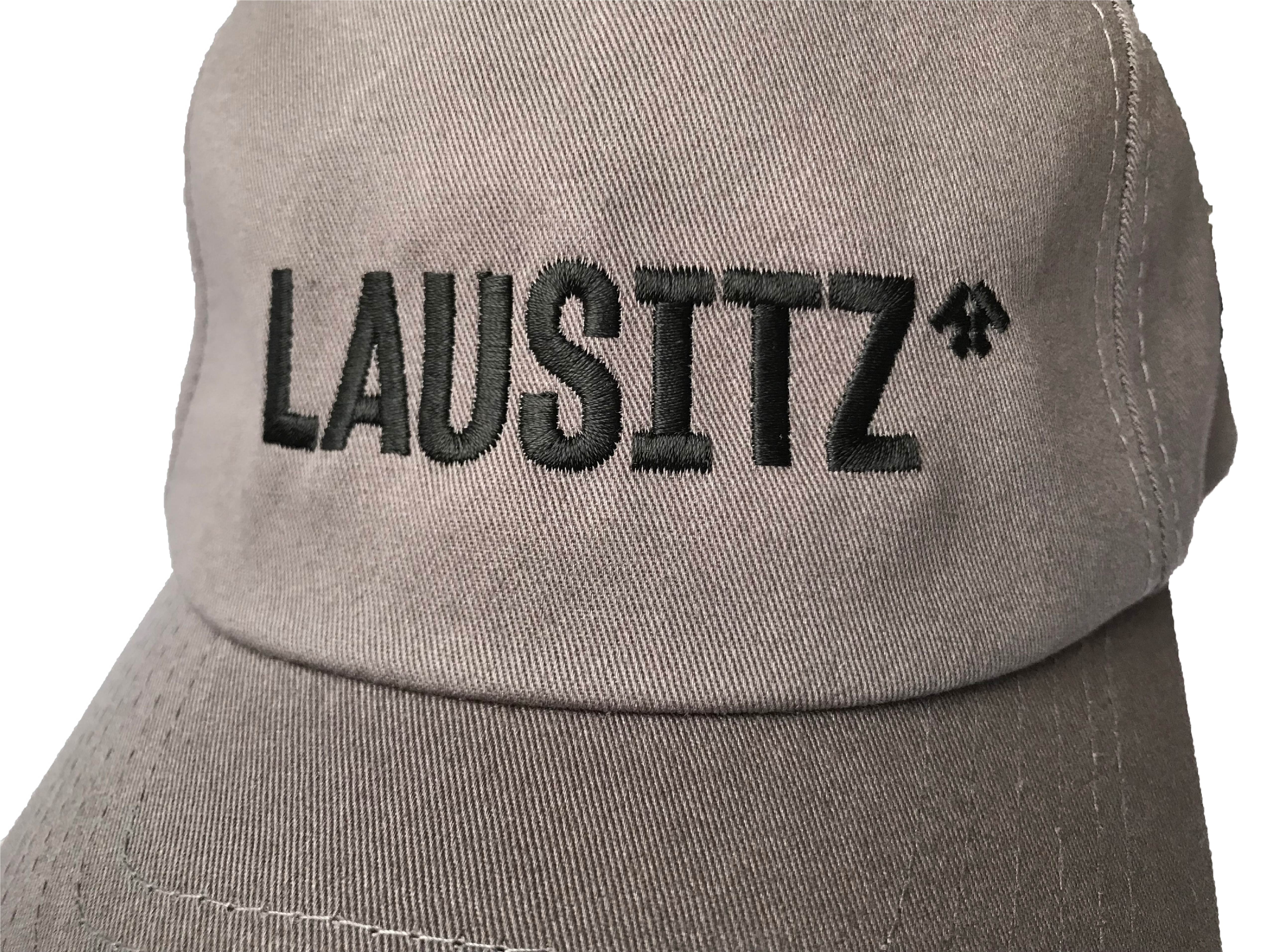 Cap LAUSITZ grau