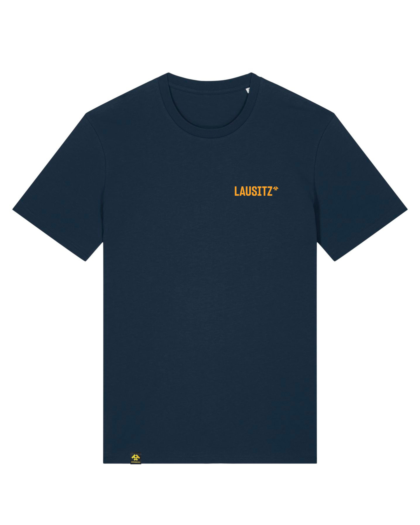 T-Shirt LAUSITZ-HERZ unisex
