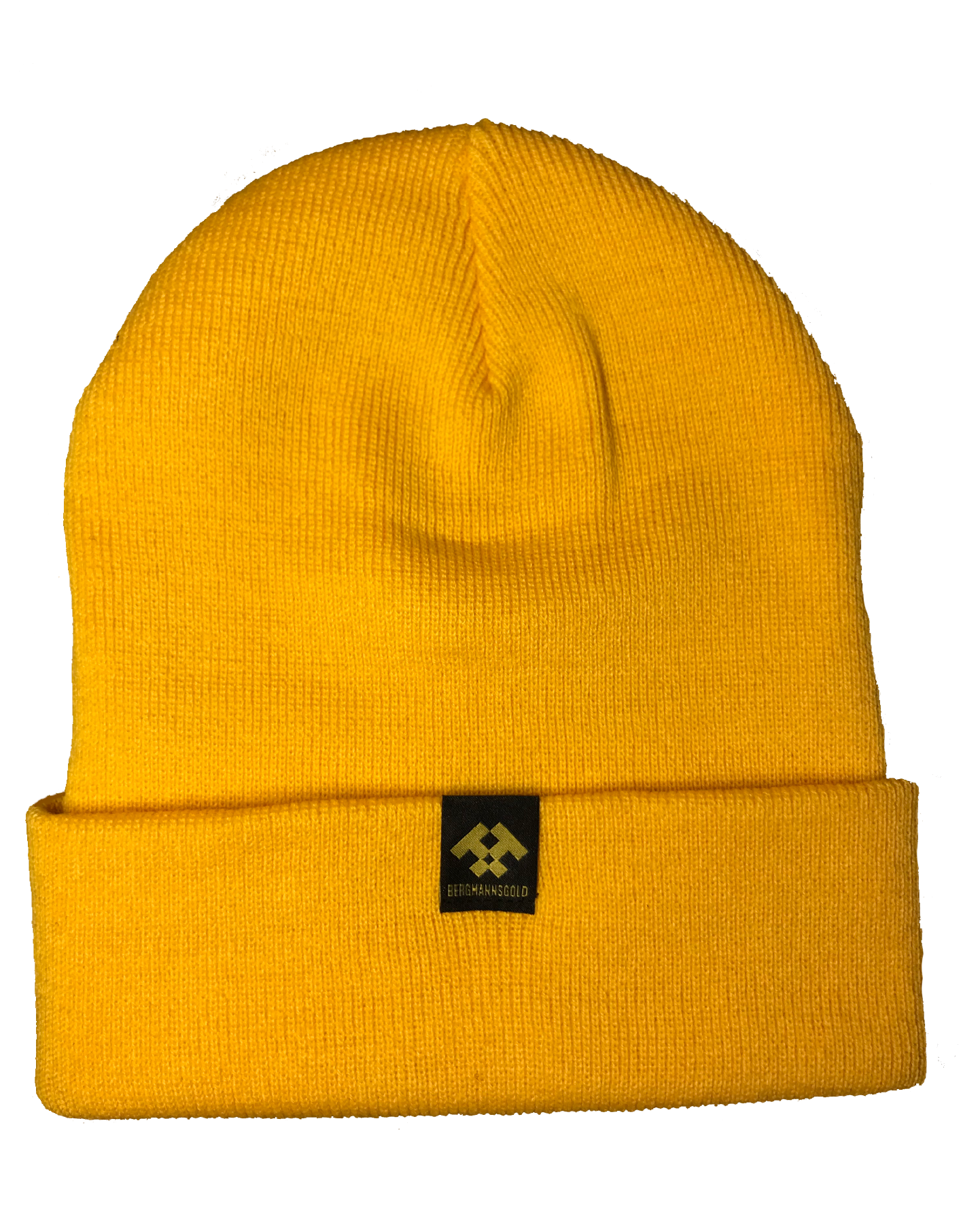 Beanie Mütze LAUSITZ gelb