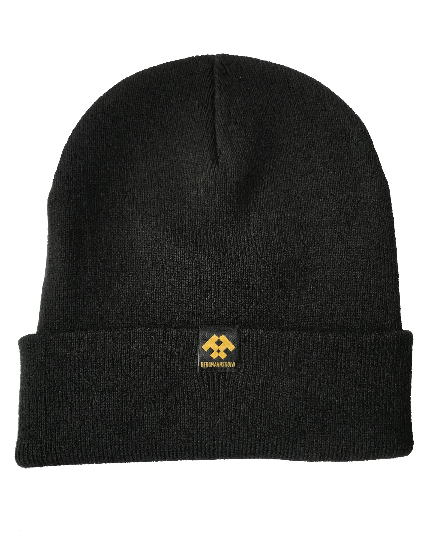 Beanie Mütze LAUSITZ schwarz