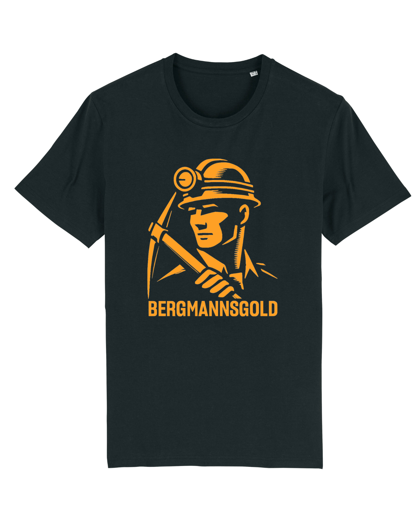 T-Shirt Herren KUMPELSTOLZ schwarz