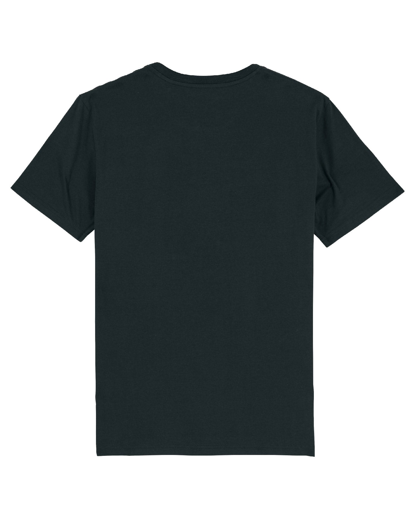 T-Shirt Herren STOLLEN schwarz