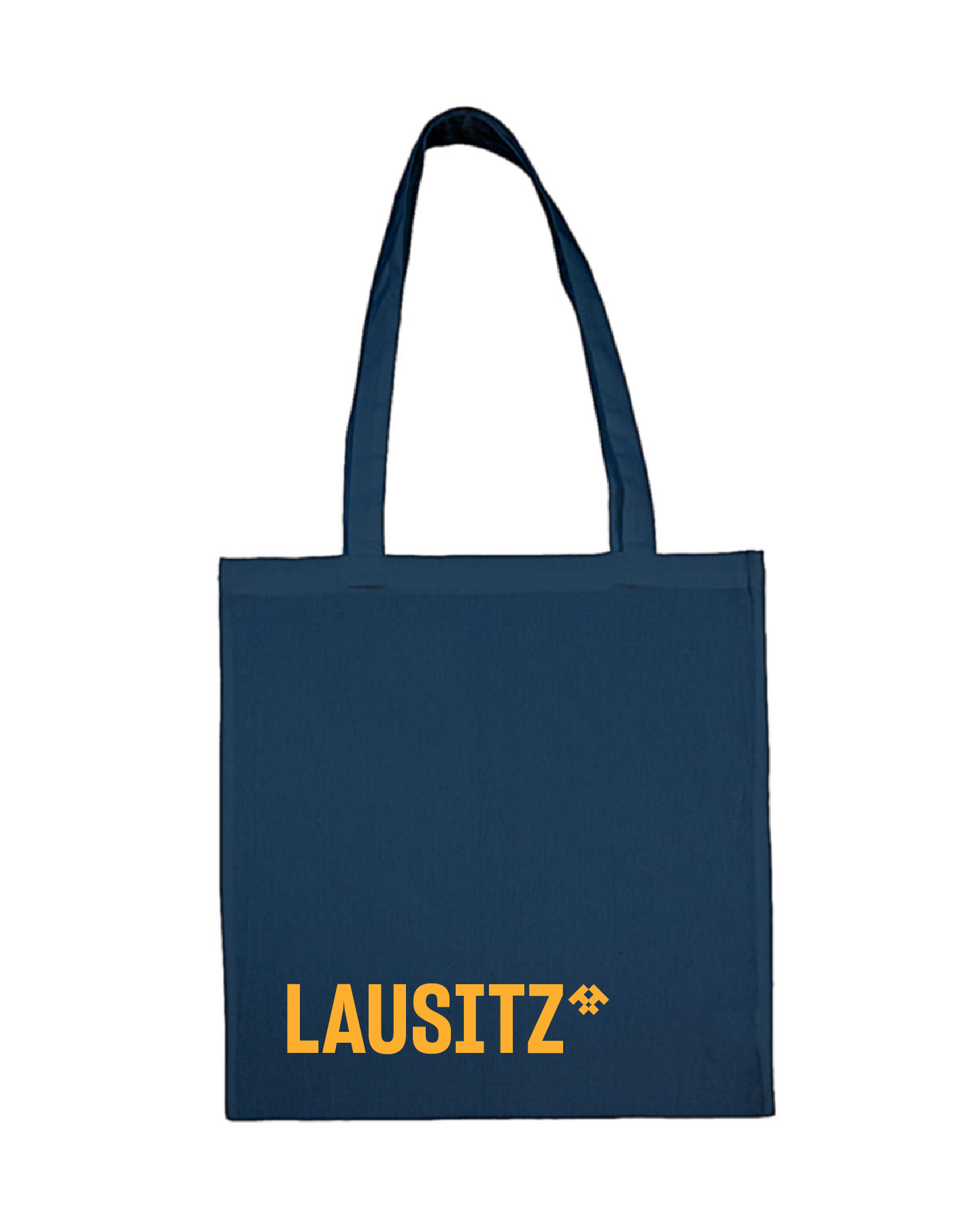 Beutel LAUSITZ navy blau