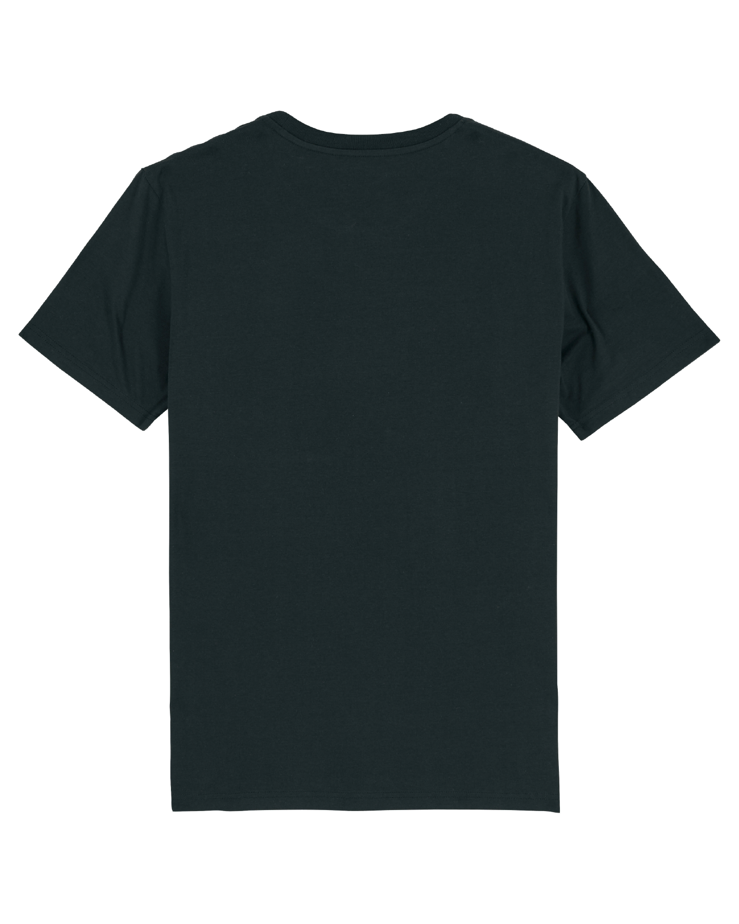 T-Shirt Herren WERTE schwarz