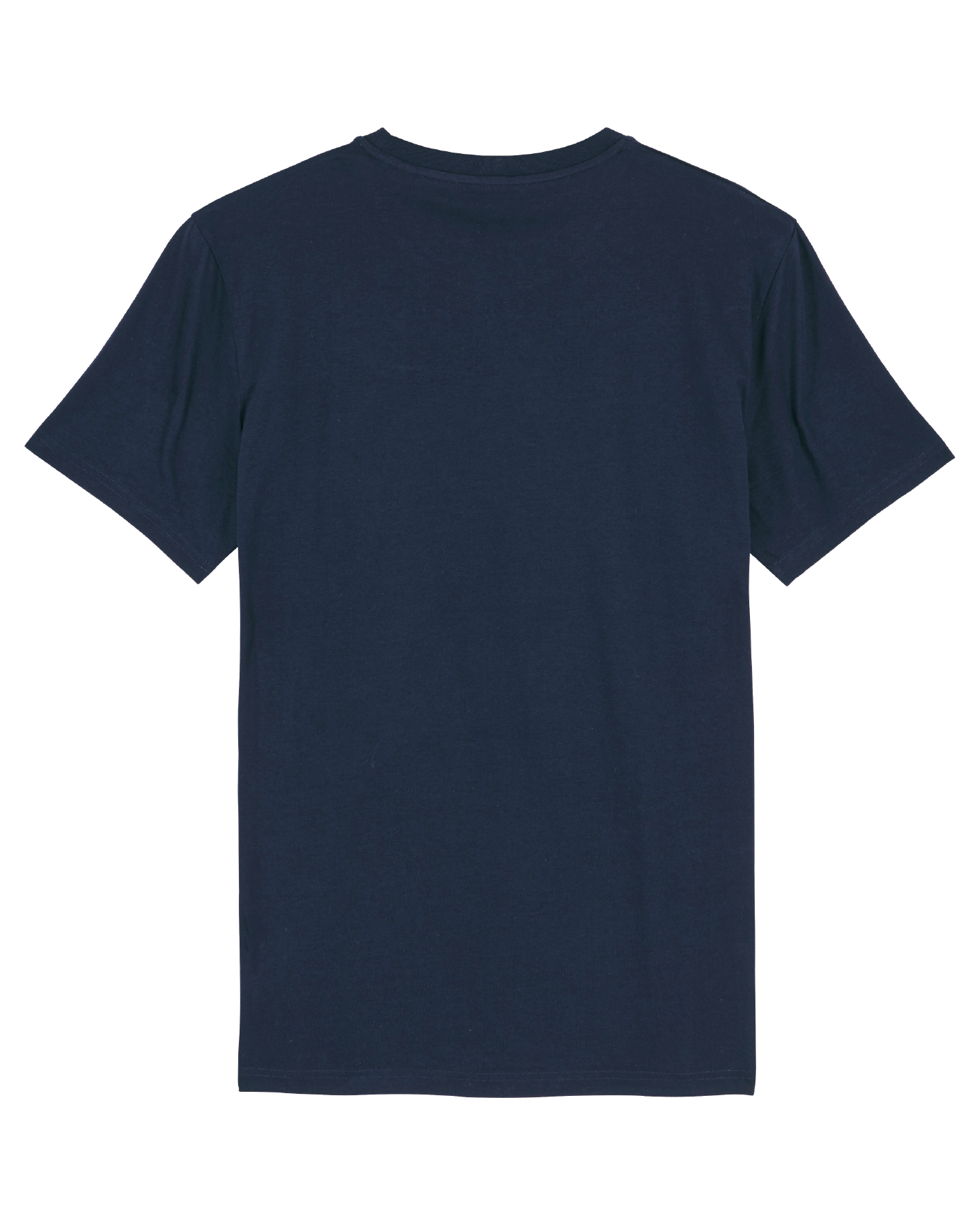 T-Shirt Herren LAUSITZ navy blau