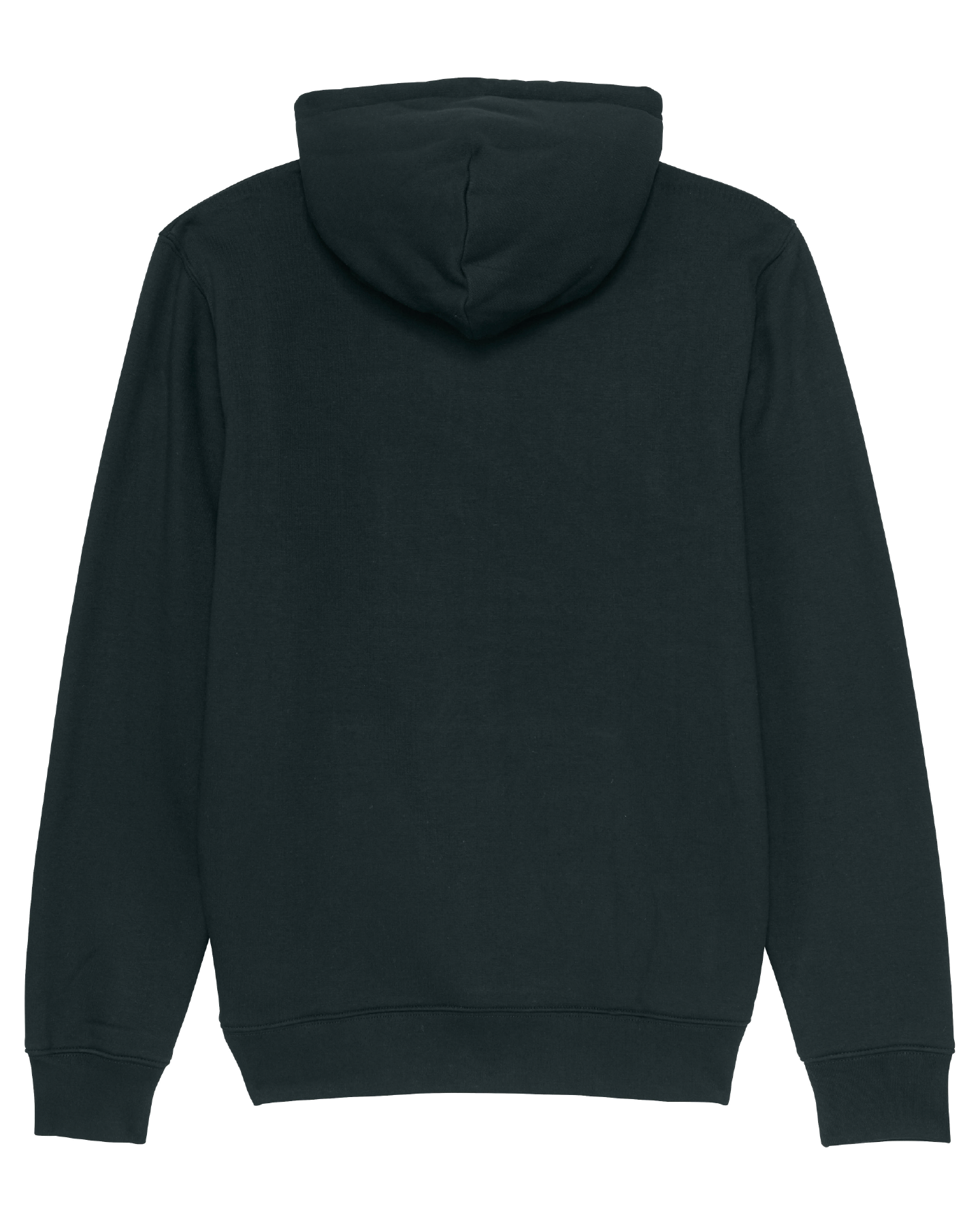 Hoodie LAUSITZ schwarz