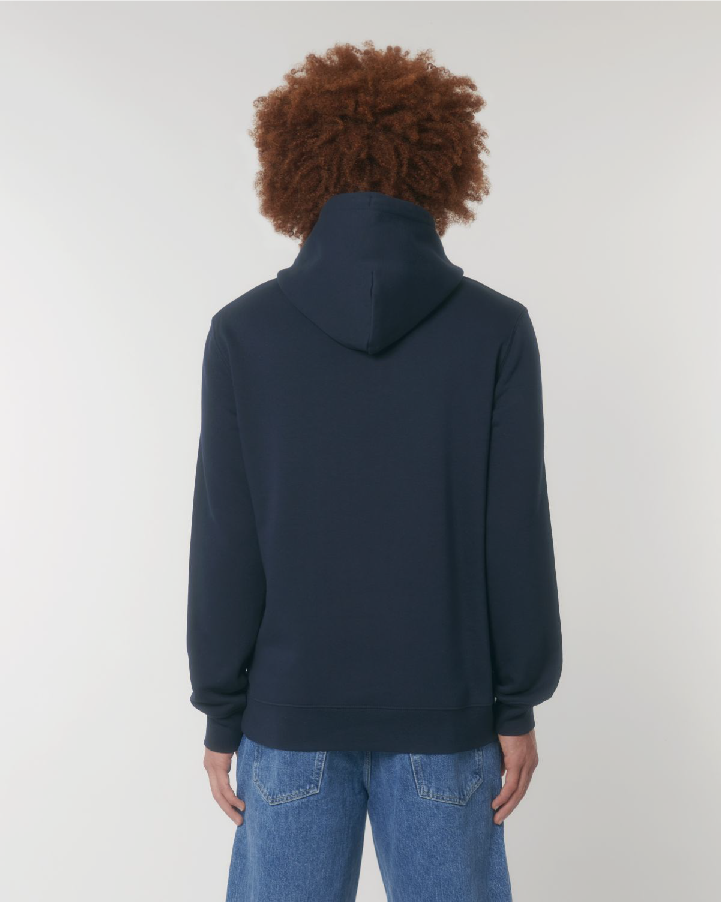 Hoodie LAUSITZ blau