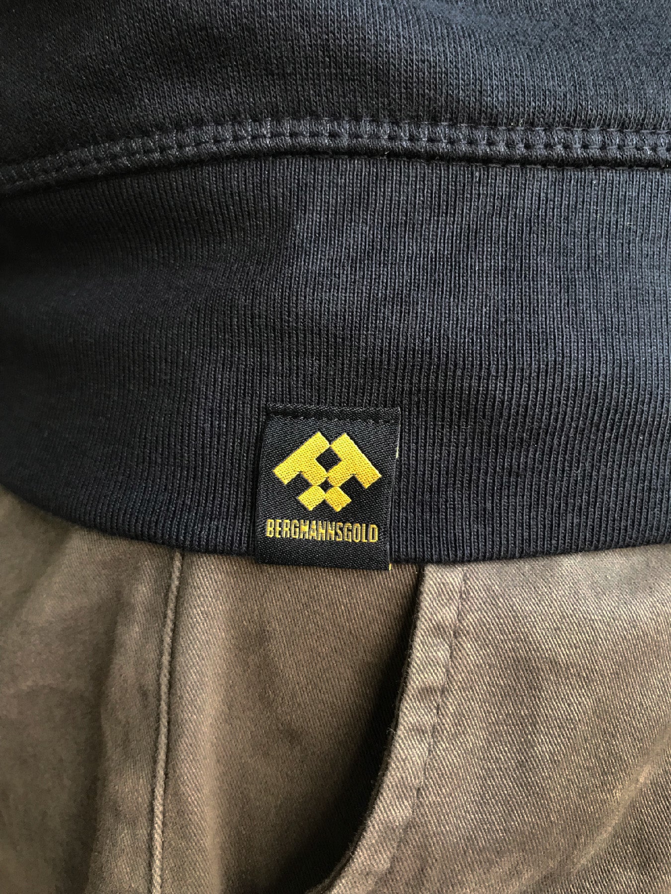 Pullover LAUSITZ schwarz