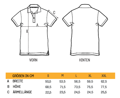 Polo Shirt WERTE