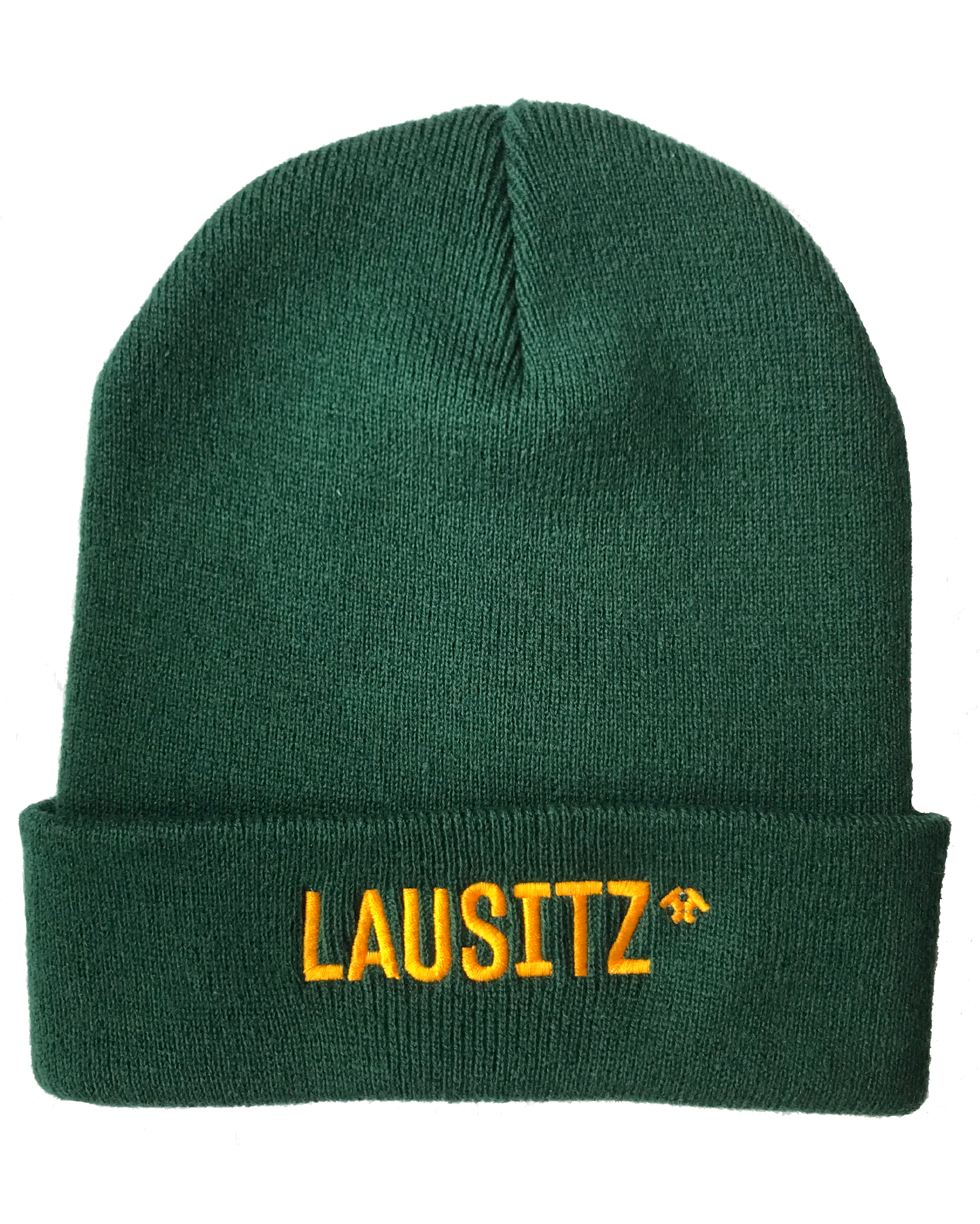 Beanie Mütze LAUSITZ grün