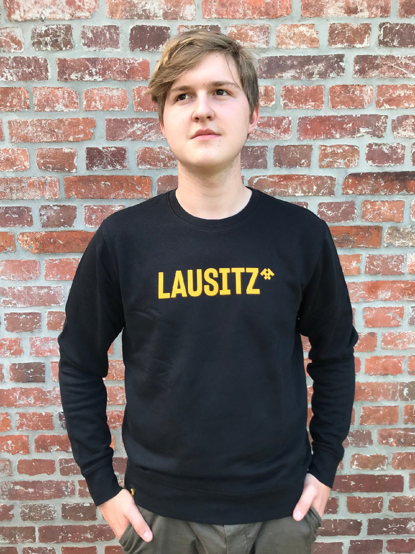 Pullover LAUSITZ schwarz