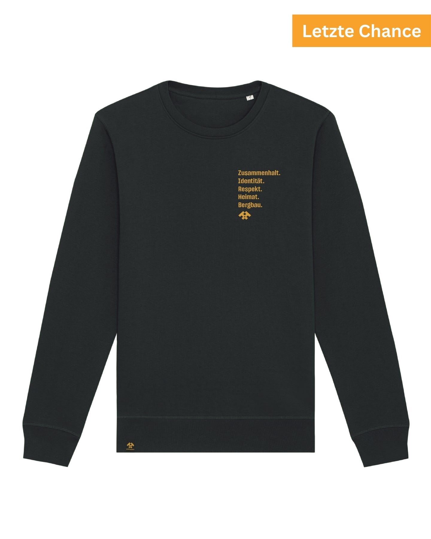 Pullover WERTE schwarz