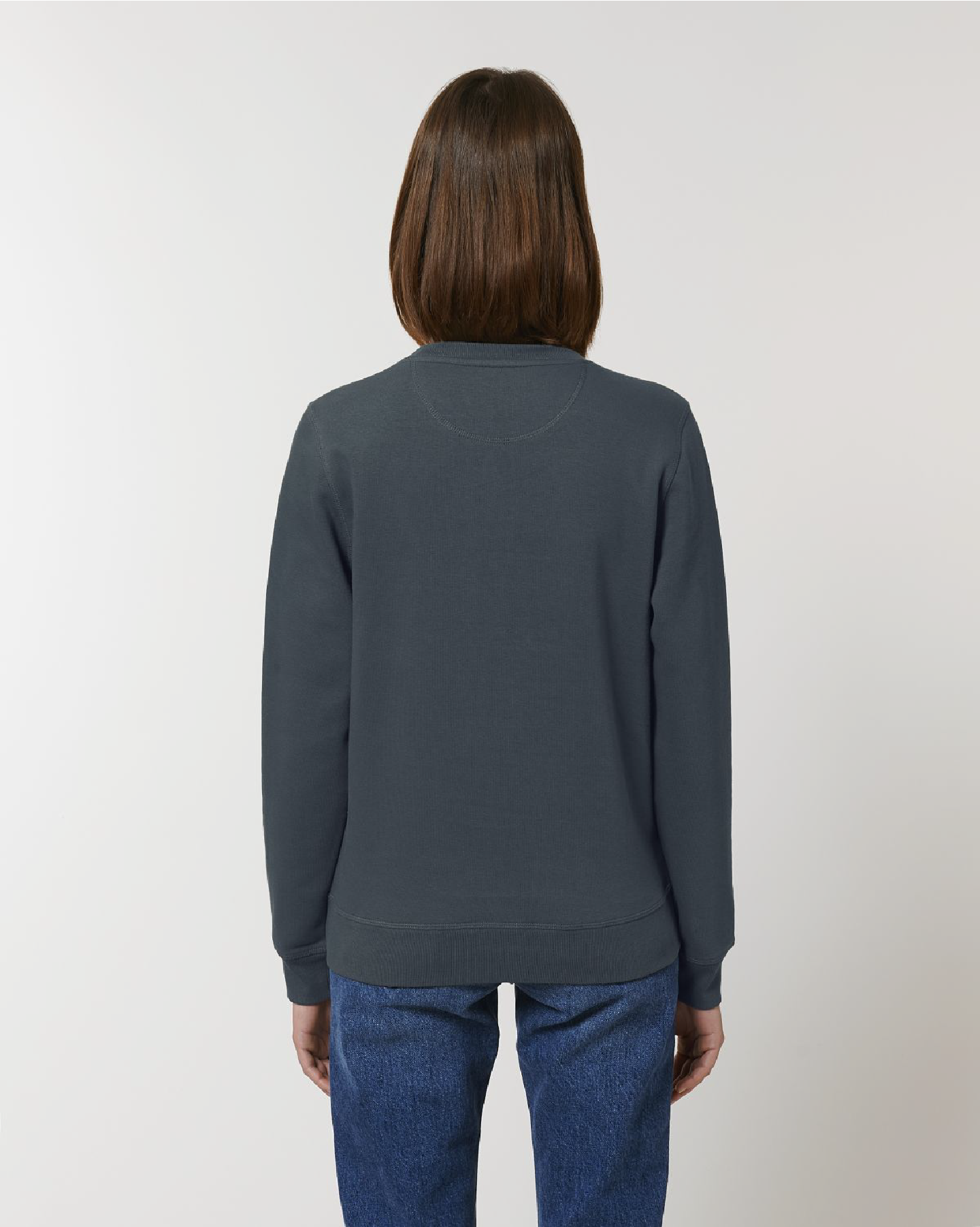 Pullover LAUSITZ grau