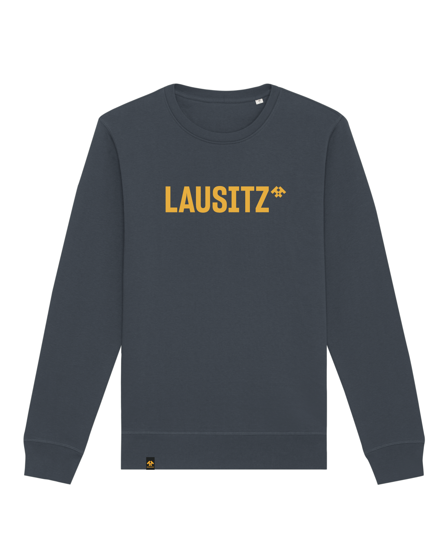 Pullover LAUSITZ grau