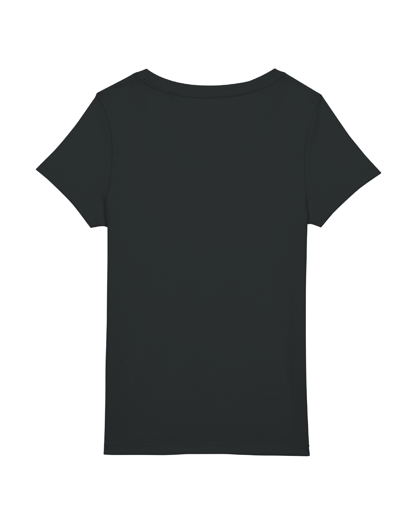 T-Shirt Damen MINING schwarz