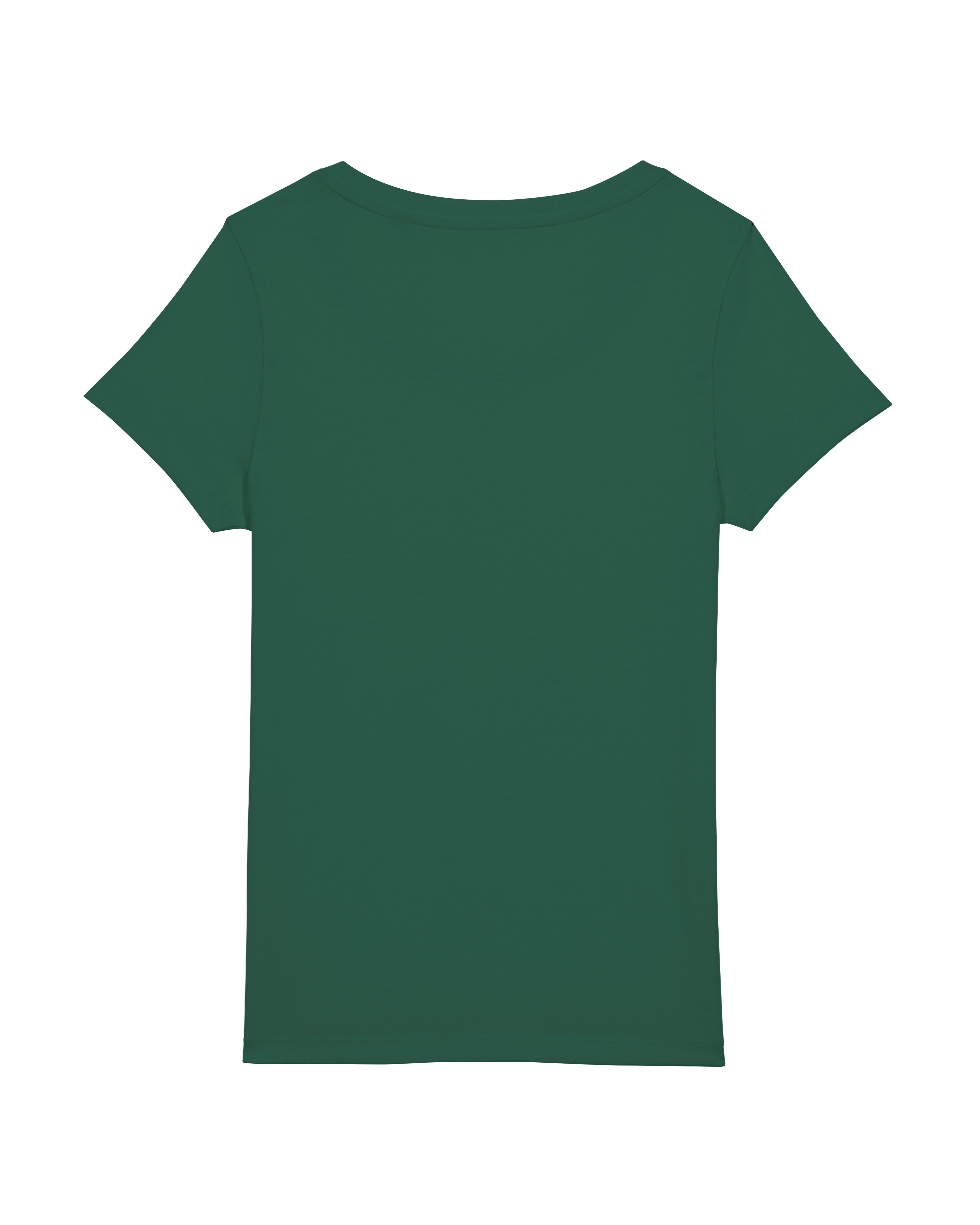 T-Shirt Damen LAUSITZ grün