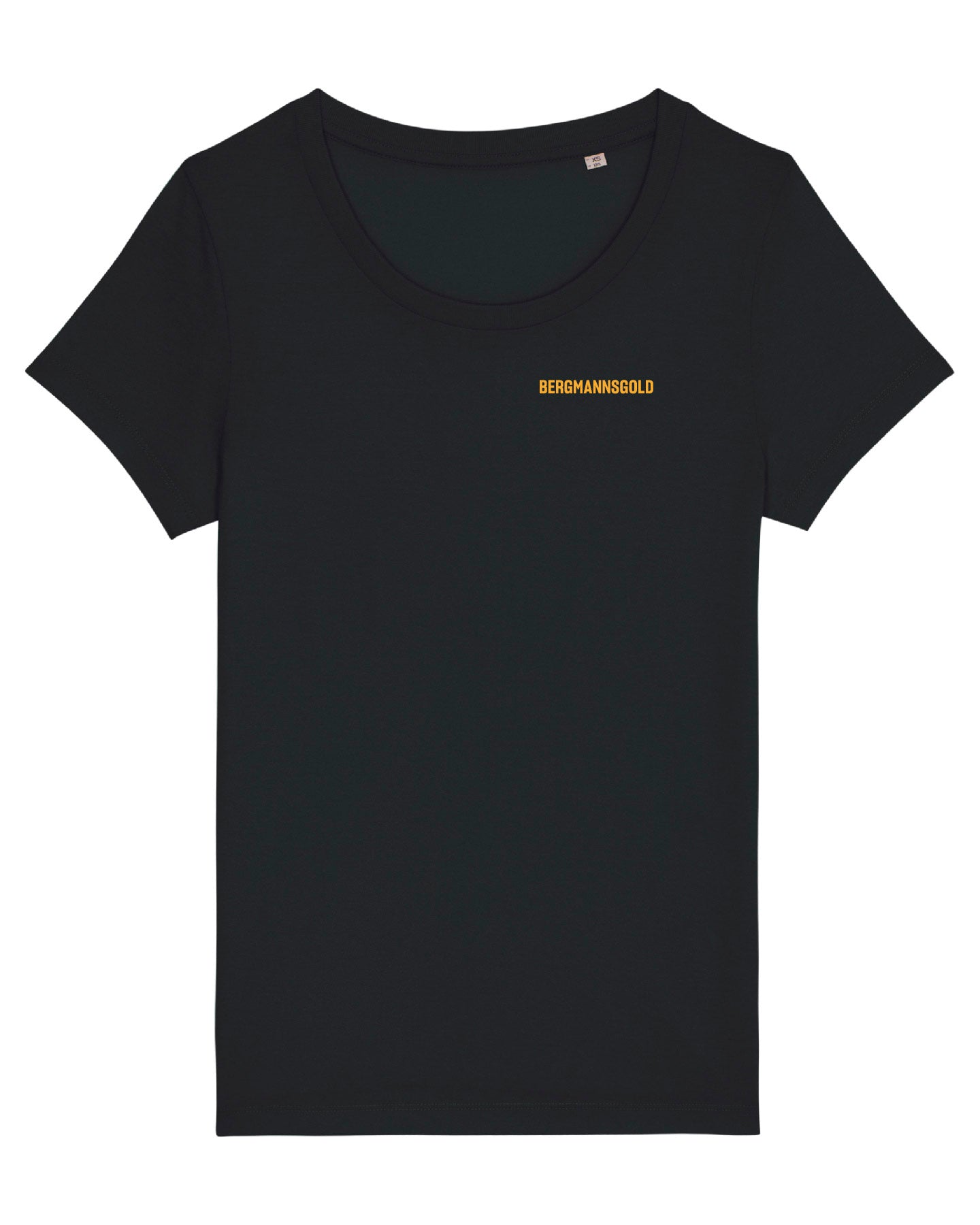 T-Shirt Damen NOSTALGIE schwarz