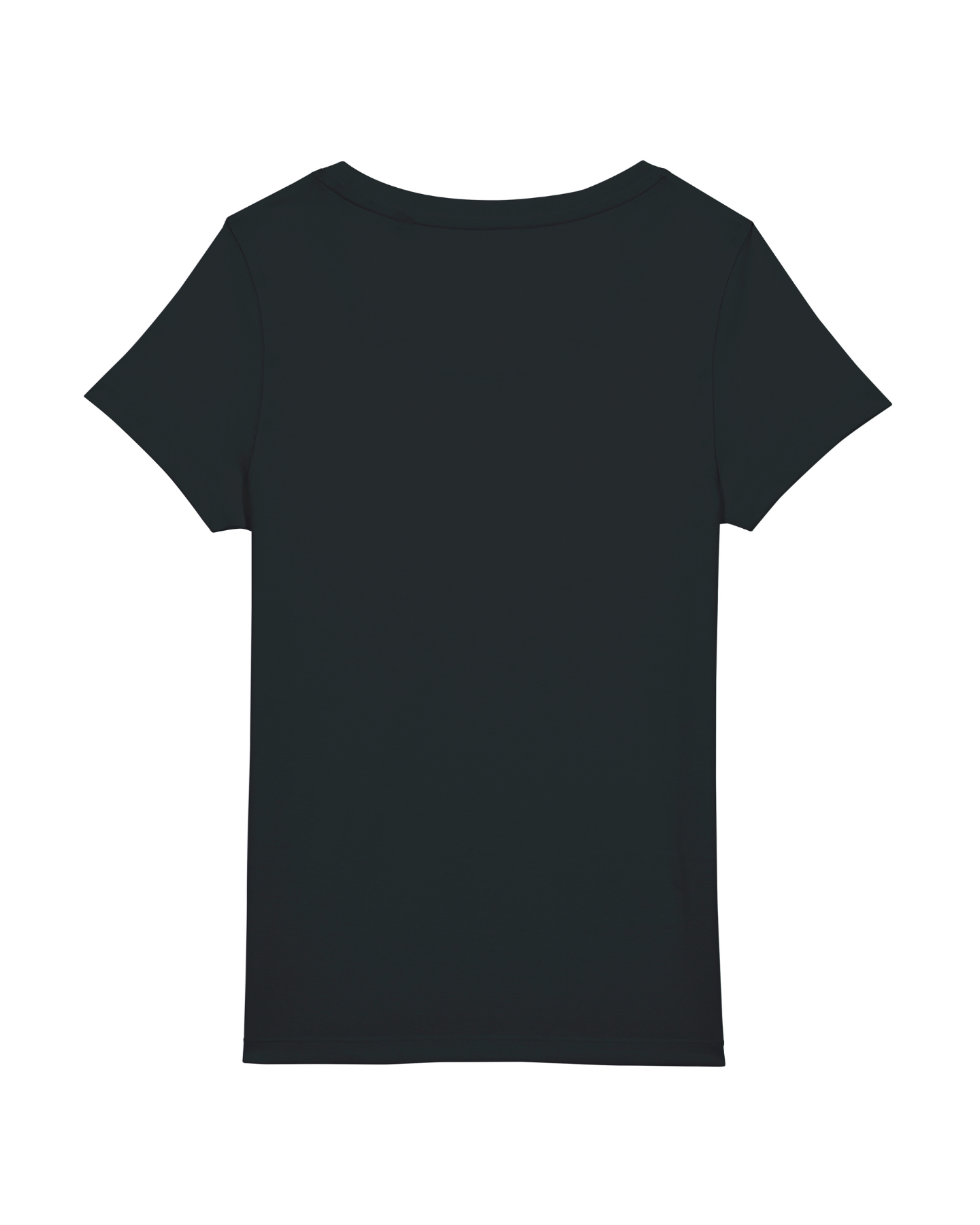 T-Shirt Damen KUMPELHERZ schwarz
