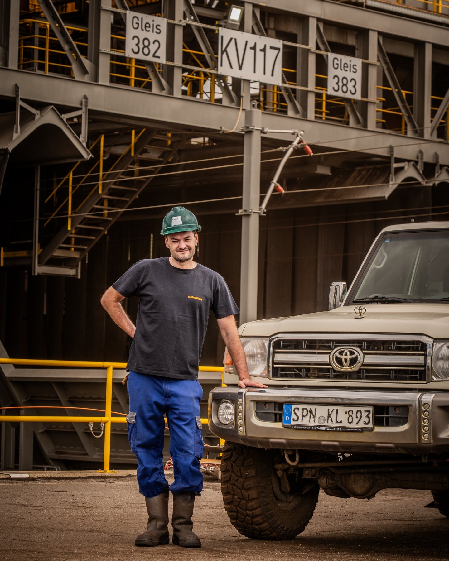 T-Shirt Herren NOSTALGIE schwarz